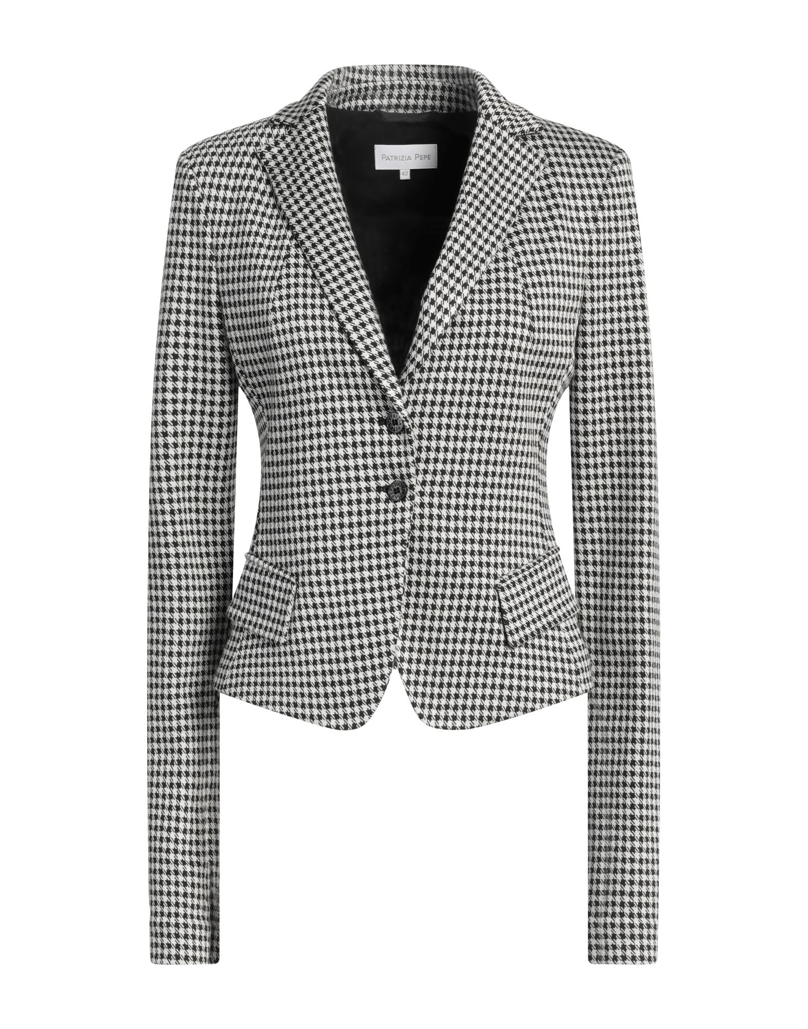 PATRIZIA PEPE Blazer Damen Weiß von PATRIZIA PEPE