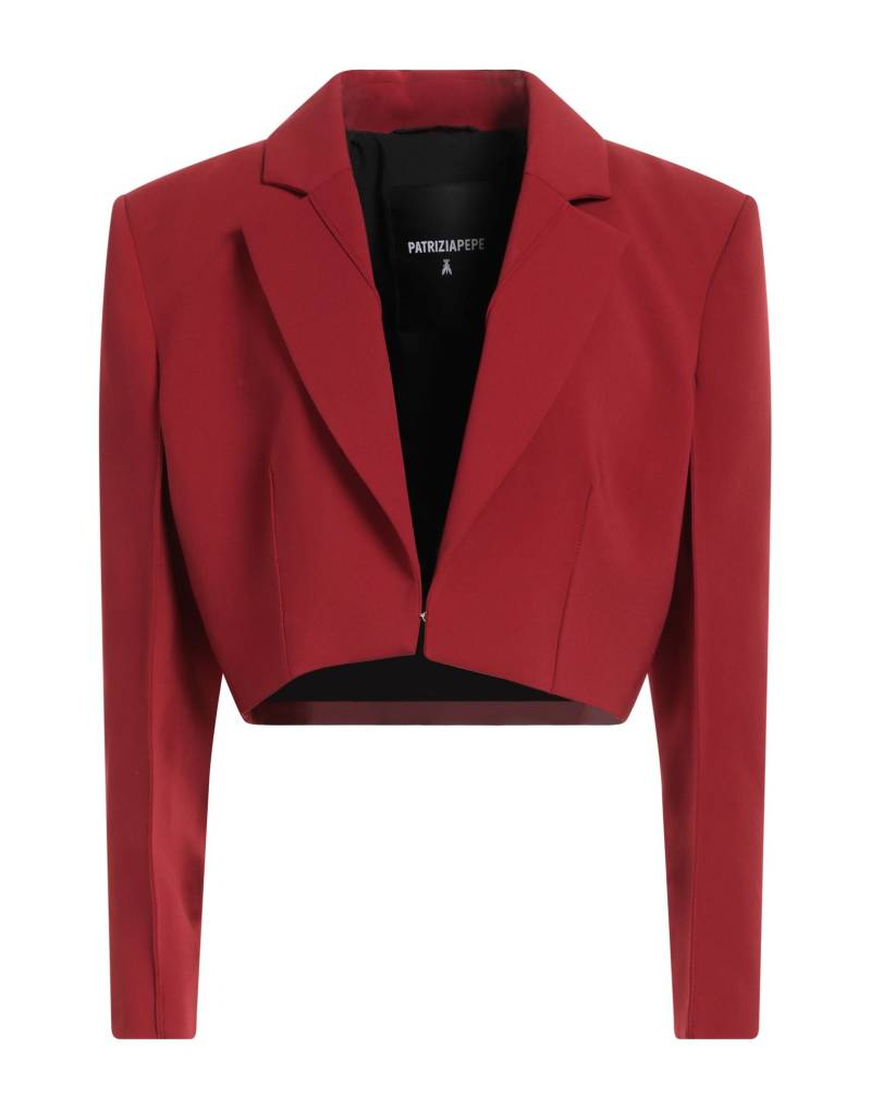 PATRIZIA PEPE Blazer Damen Ziegelrot von PATRIZIA PEPE