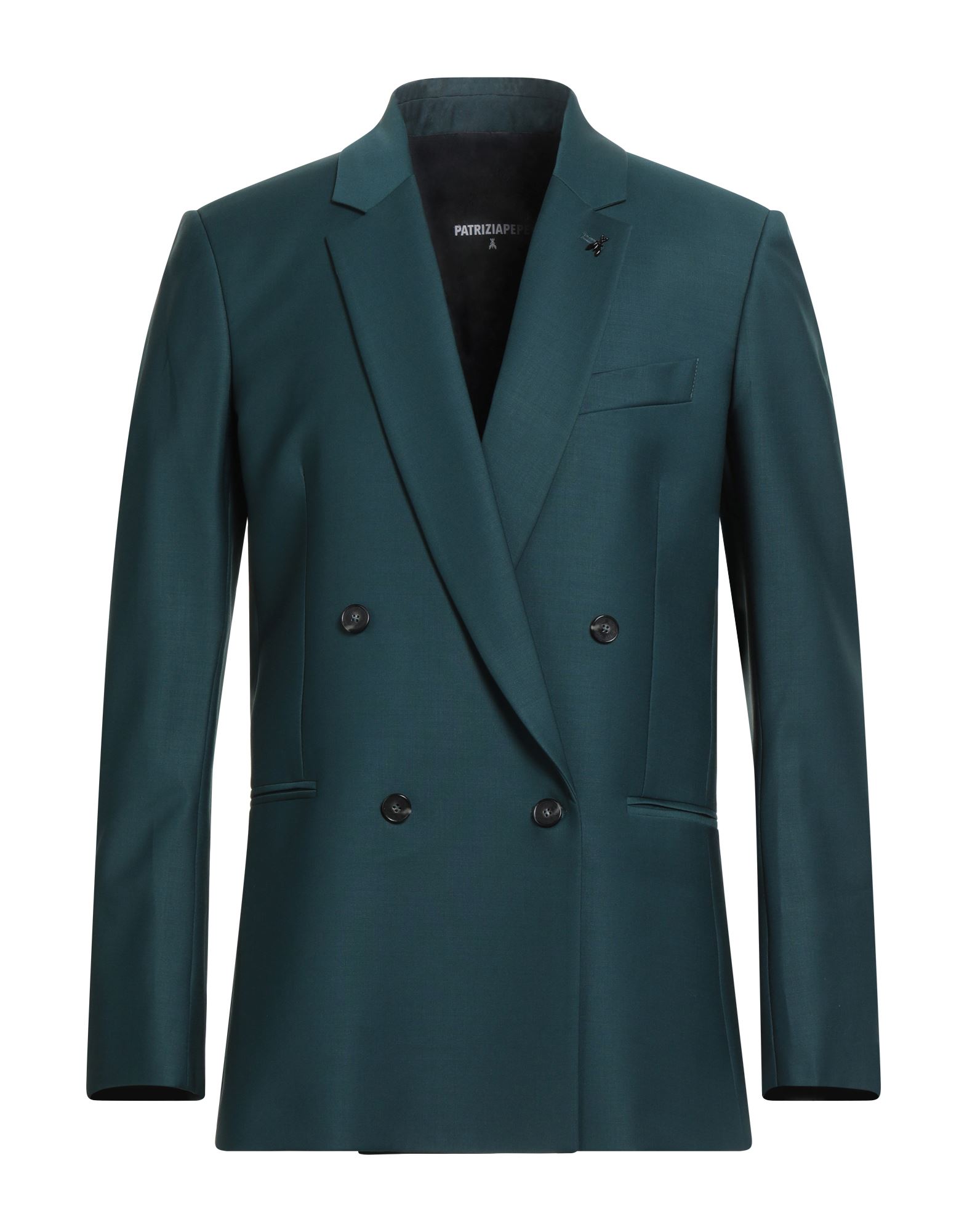 PATRIZIA PEPE Blazer Herren Aquamarin PATRIZIA PEPE Blazer Herren Aquamarin von PATRIZIA PEPE