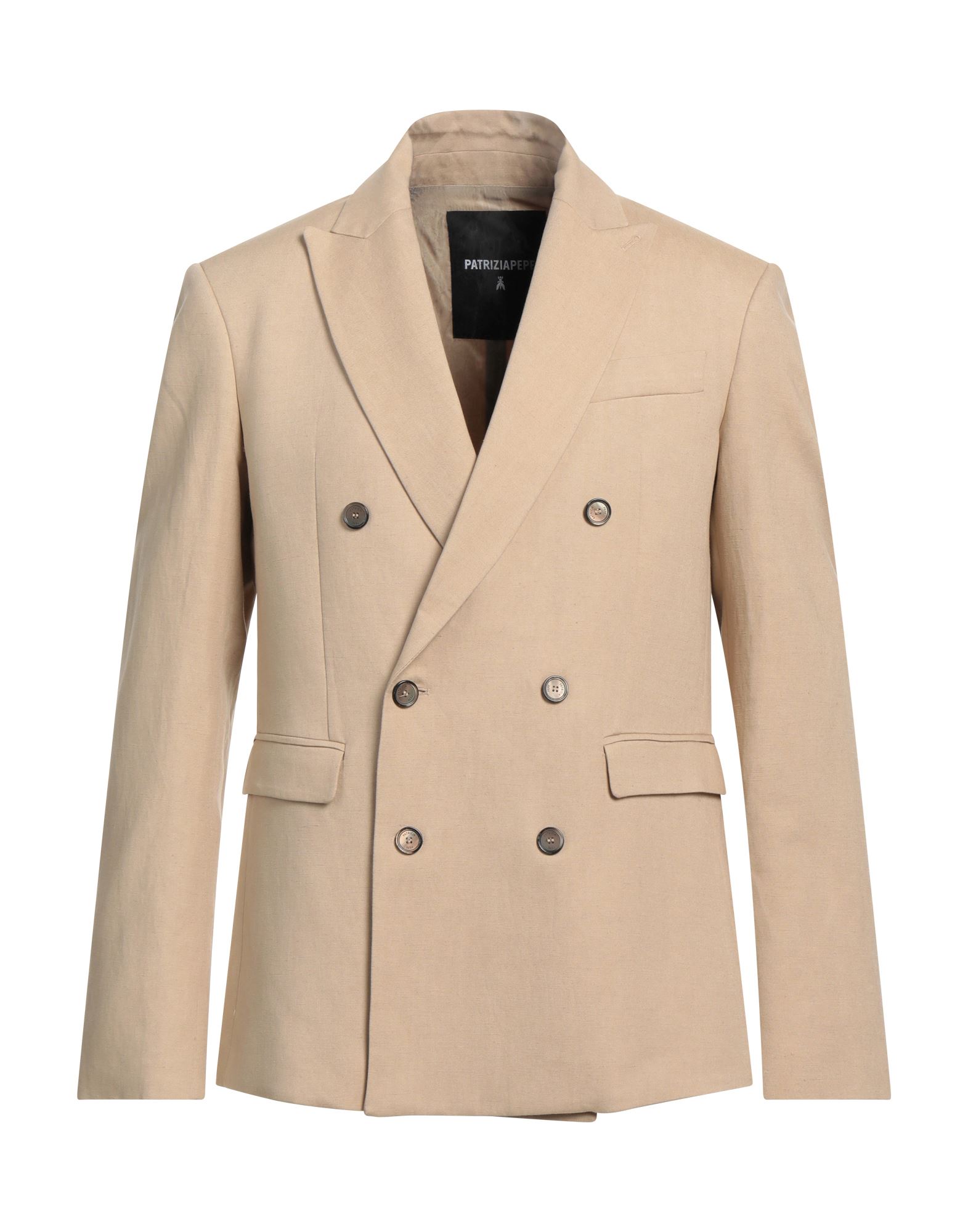 PATRIZIA PEPE Blazer Herren Beige von PATRIZIA PEPE