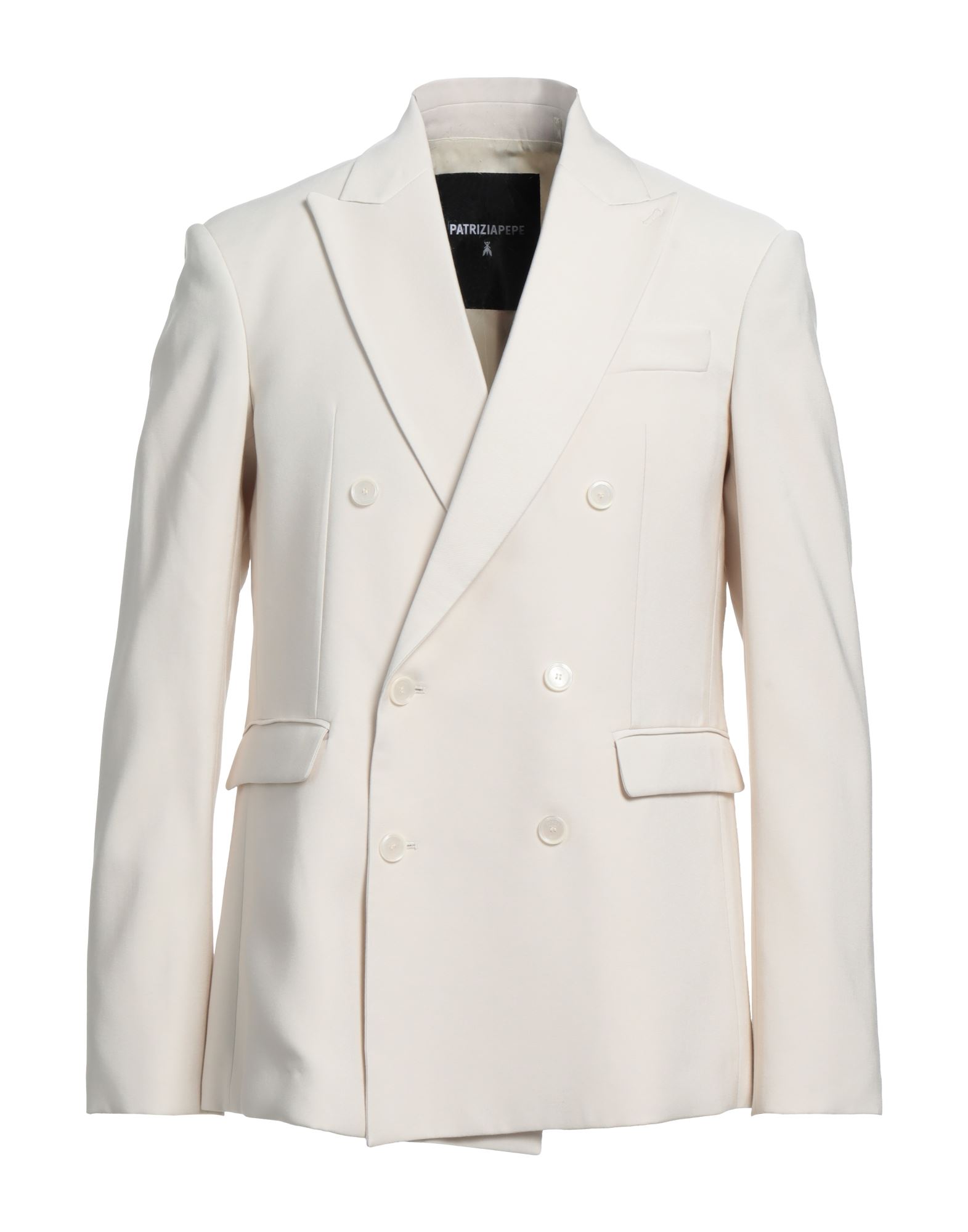 PATRIZIA PEPE Blazer Herren Elfenbein von PATRIZIA PEPE