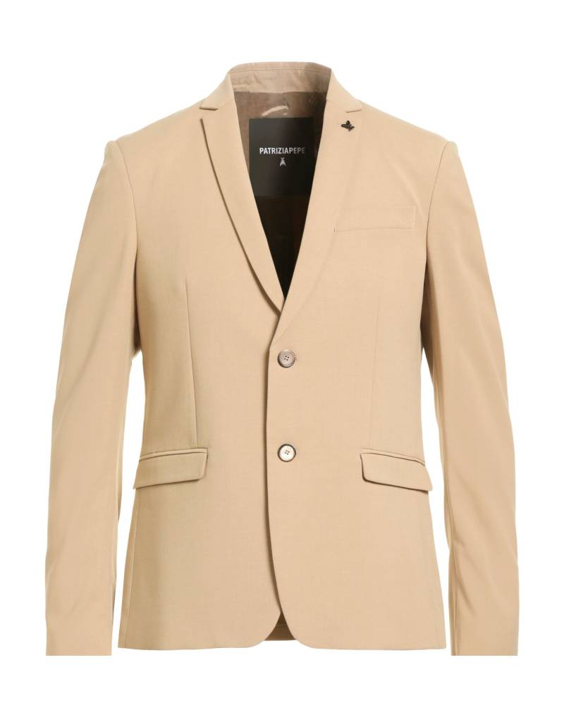 PATRIZIA PEPE Blazer Herren Kamel von PATRIZIA PEPE