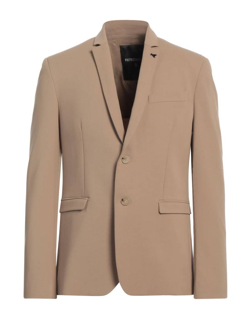 PATRIZIA PEPE Blazer Herren Sand von PATRIZIA PEPE