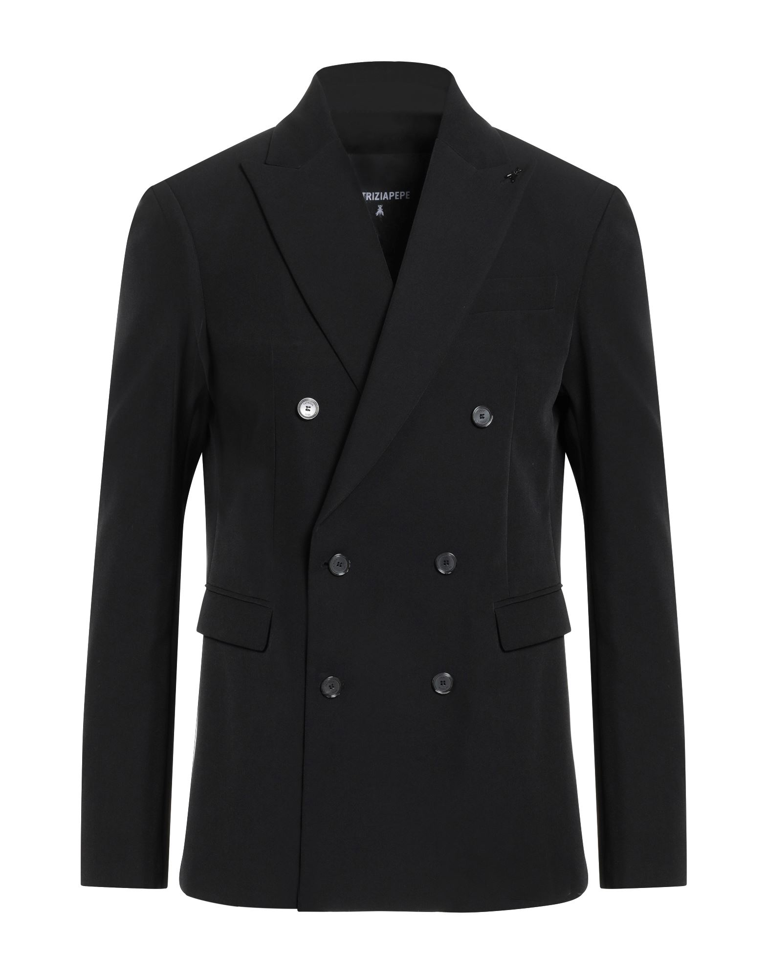 PATRIZIA PEPE Blazer Herren Schwarz PATRIZIA PEPE Blazer Herren Schwarz von PATRIZIA PEPE