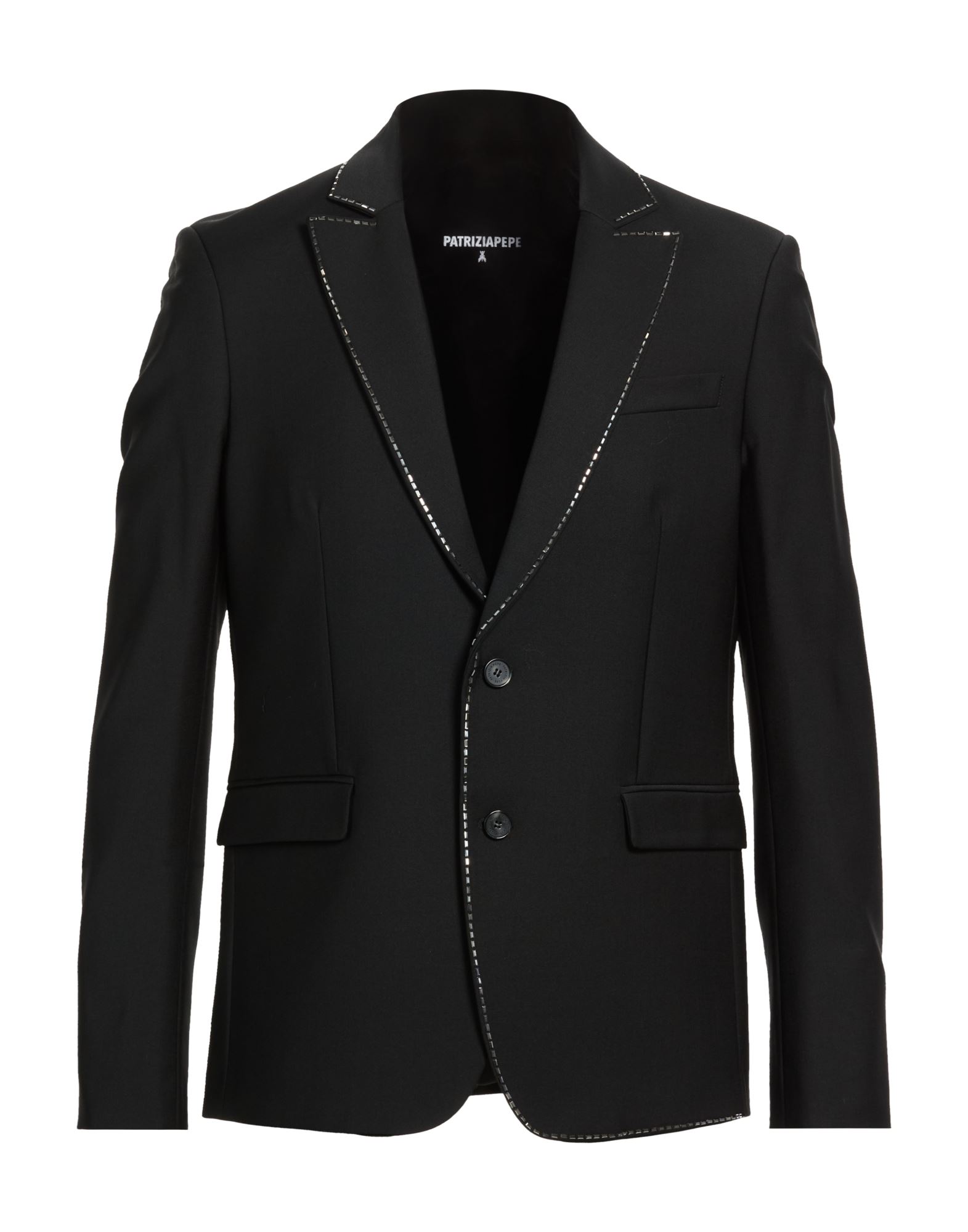 PATRIZIA PEPE Blazer Herren Schwarz von PATRIZIA PEPE