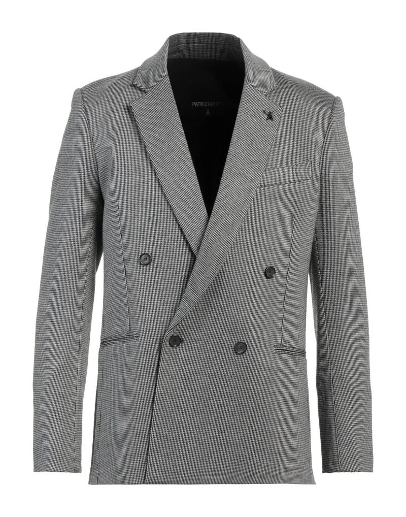 PATRIZIA PEPE Blazer Herren Schwarz von PATRIZIA PEPE