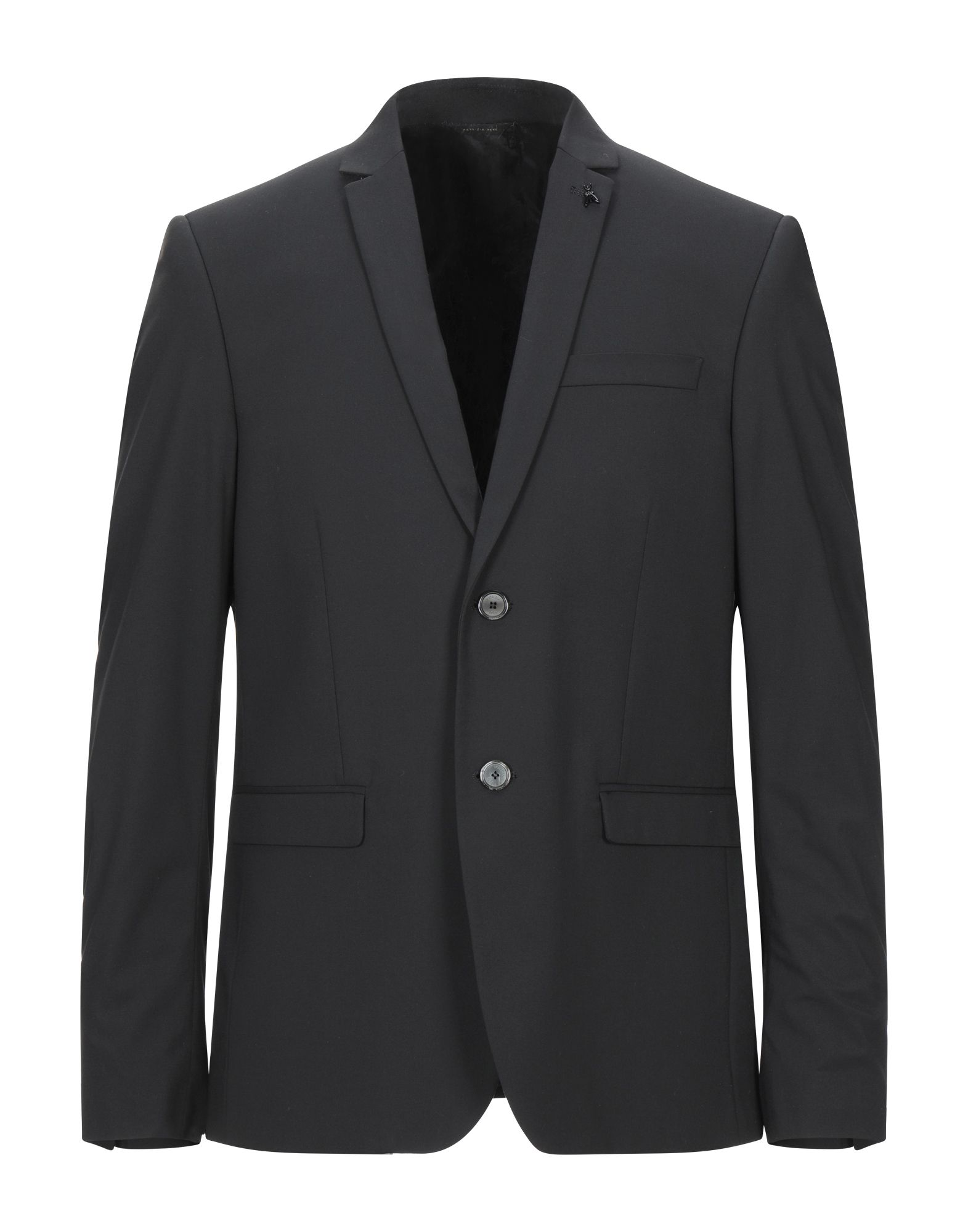 PATRIZIA PEPE Blazer Herren Schwarz von PATRIZIA PEPE