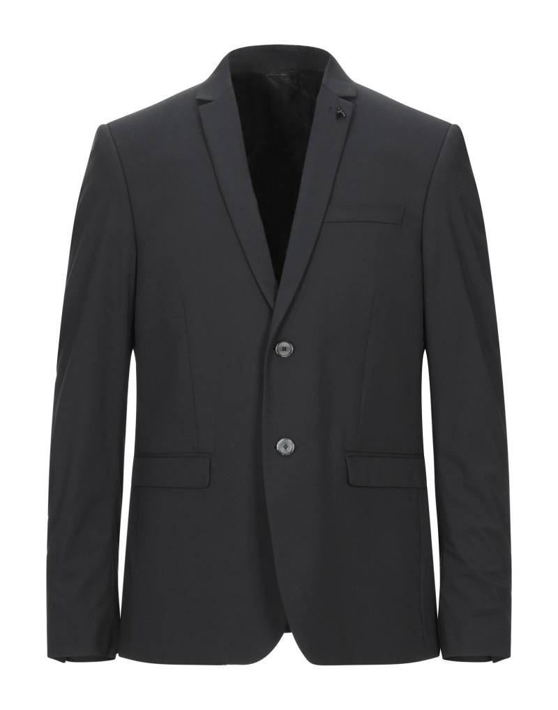 PATRIZIA PEPE Blazer Herren Schwarz von PATRIZIA PEPE
