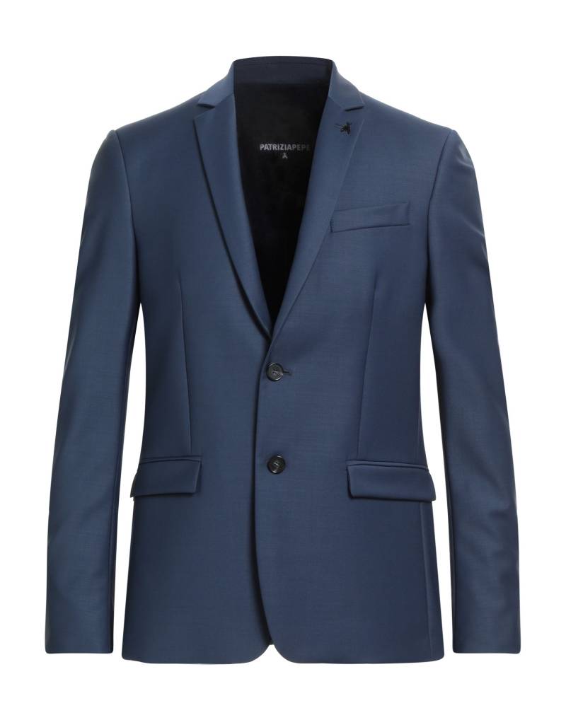 PATRIZIA PEPE Blazer Herren Taubenblau von PATRIZIA PEPE