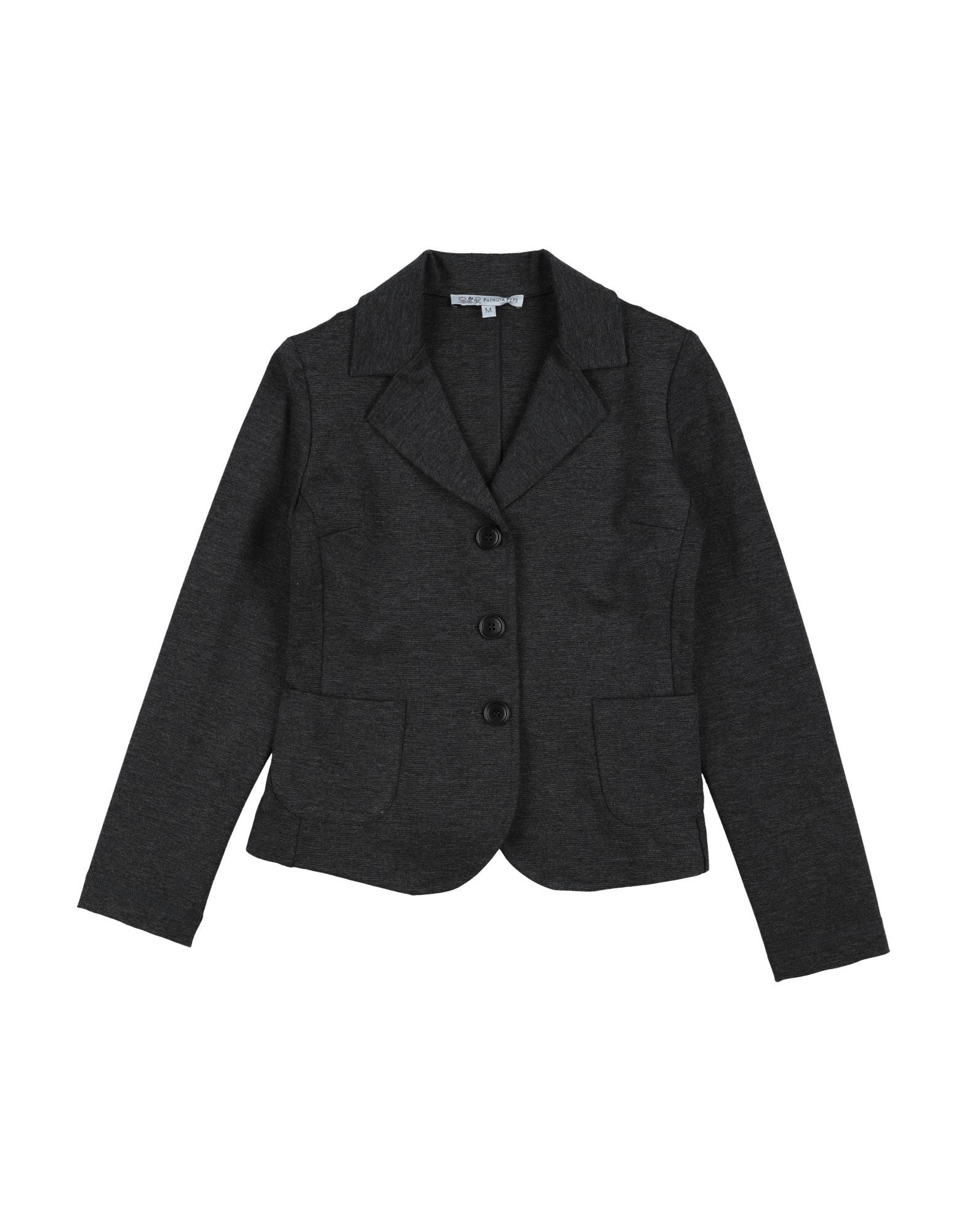 PATRIZIA PEPE Blazer Kinder Granitgrau von PATRIZIA PEPE