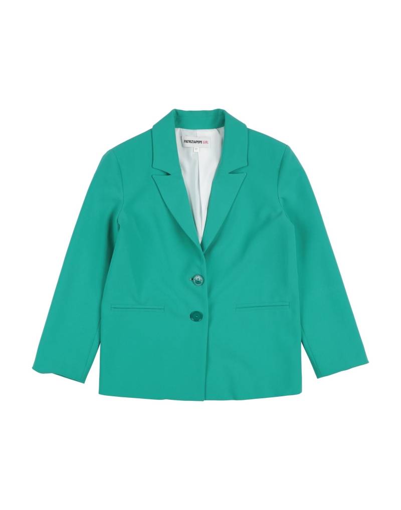 PATRIZIA PEPE Blazer Kinder Säuregrün von PATRIZIA PEPE