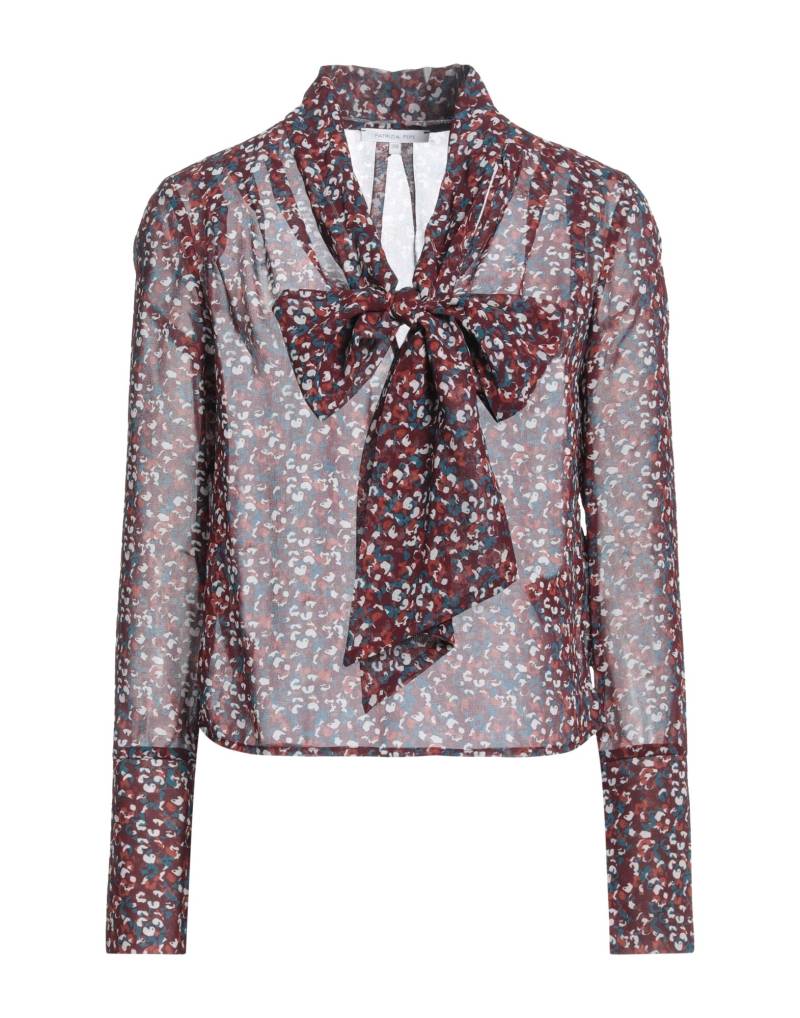 PATRIZIA PEPE Top Damen Bordeaux von PATRIZIA PEPE