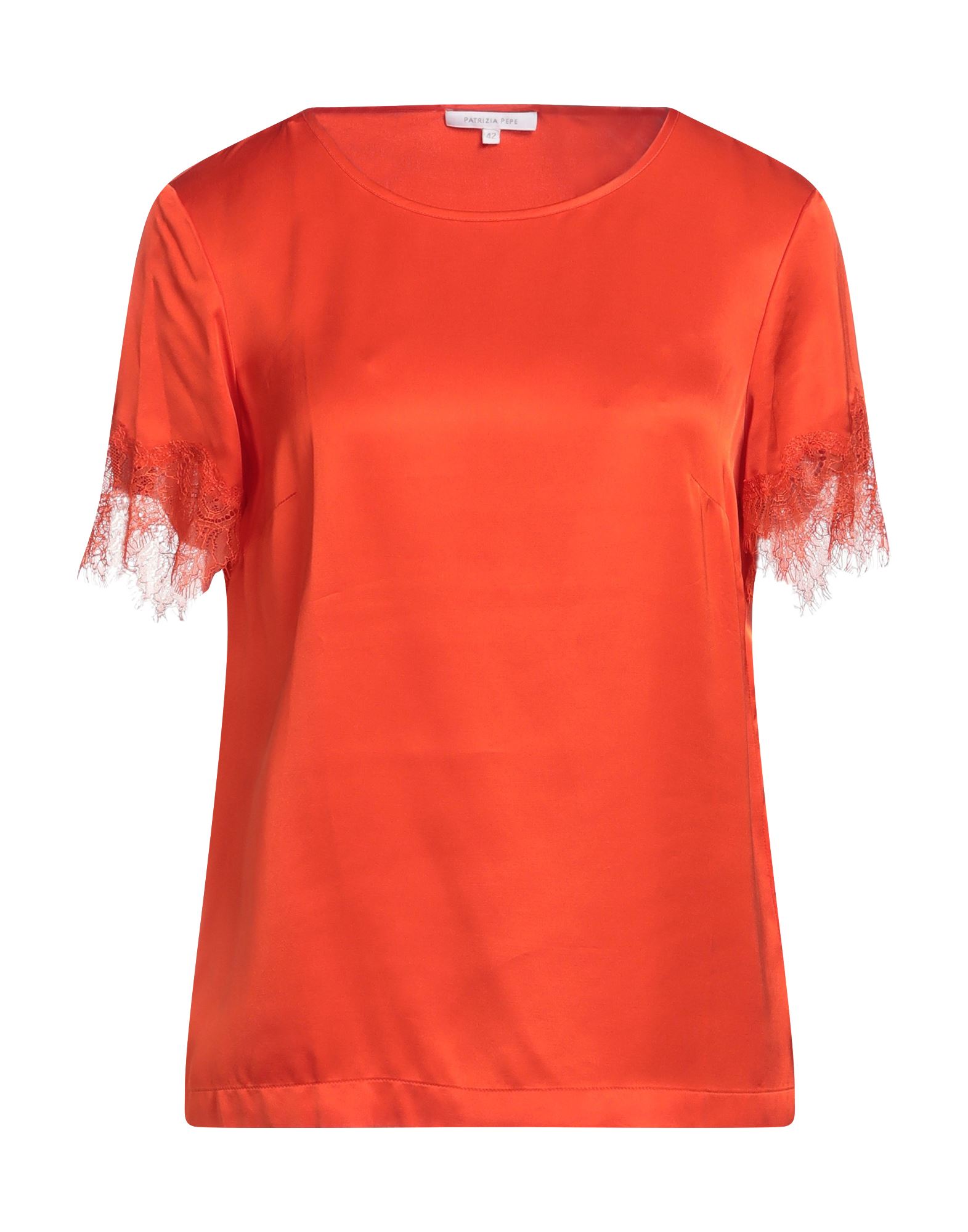 PATRIZIA PEPE Top Damen Orange von PATRIZIA PEPE