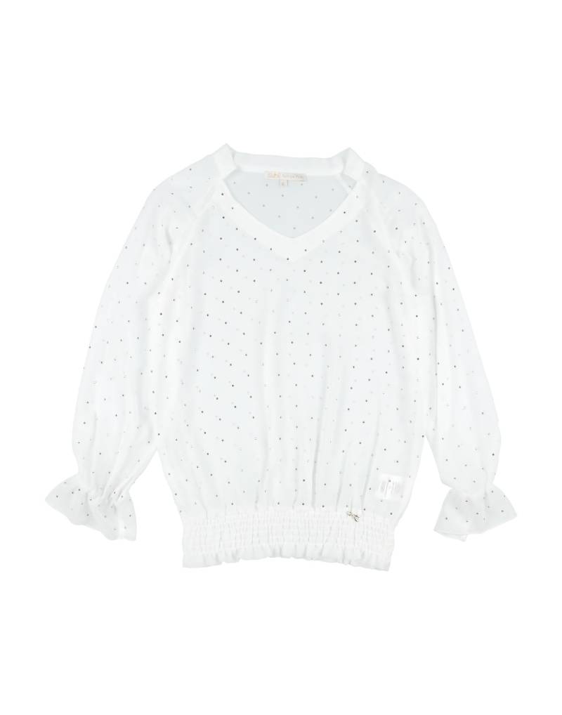 PATRIZIA PEPE Top Kinder Weiß von PATRIZIA PEPE