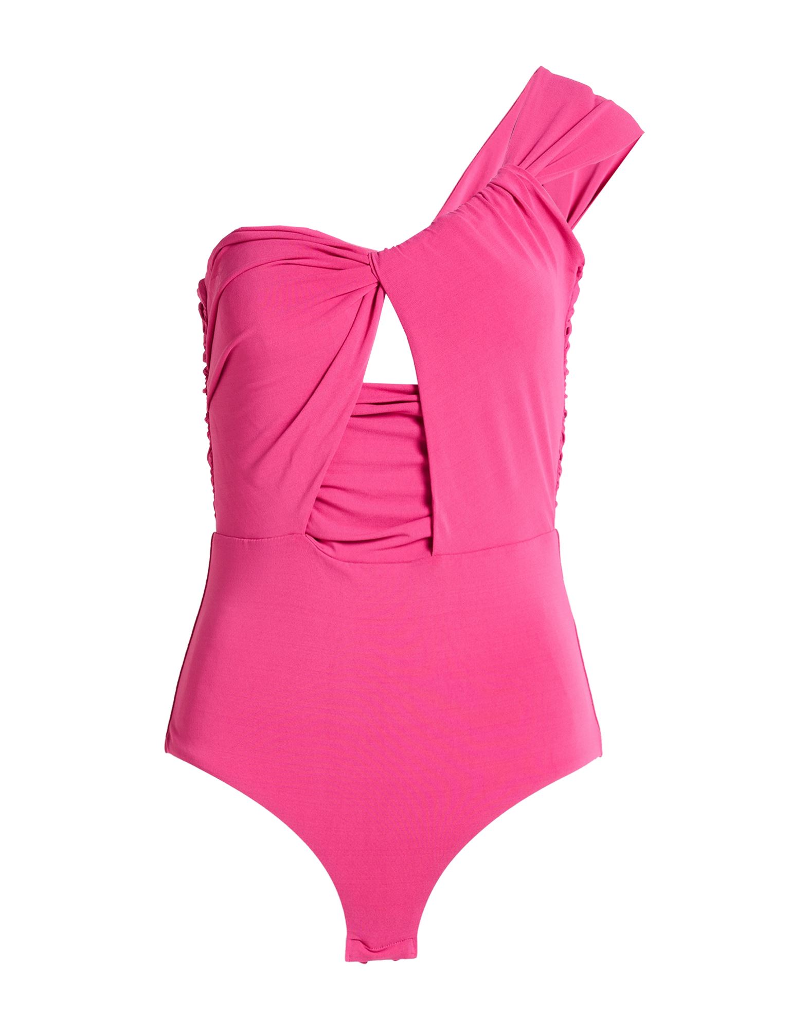 PATRIZIA PEPE Bodysuit Damen Fuchsia von PATRIZIA PEPE