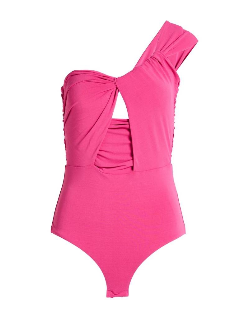 PATRIZIA PEPE Bodysuit Damen Fuchsia von PATRIZIA PEPE