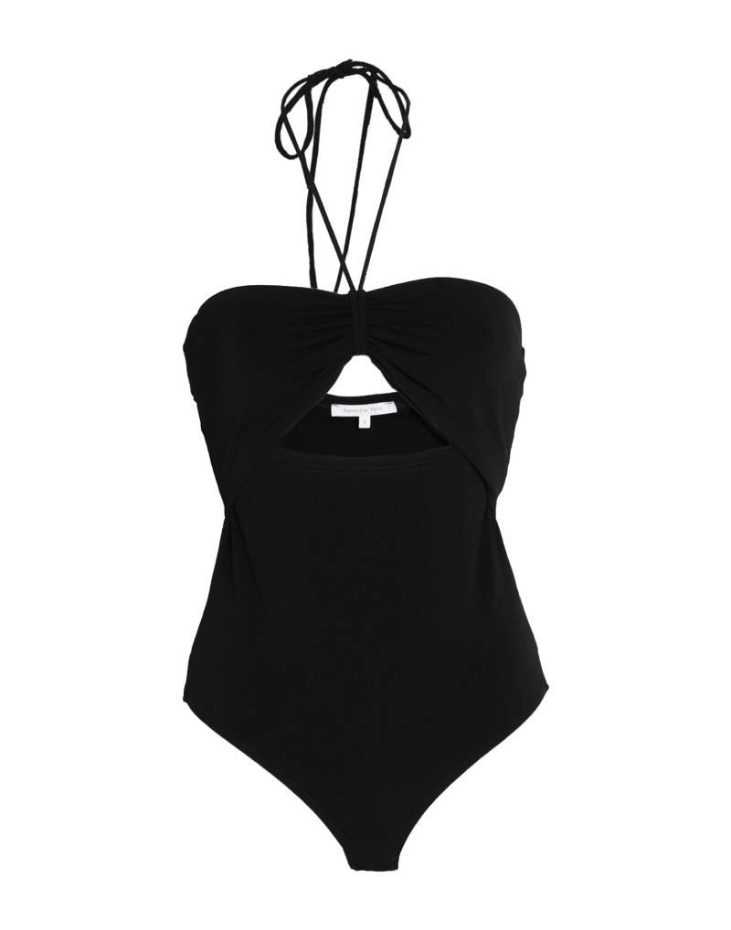 PATRIZIA PEPE Bodysuit Damen Schwarz von PATRIZIA PEPE