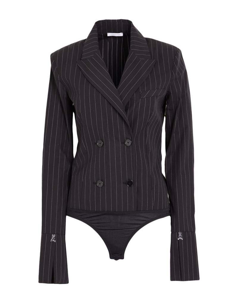 PATRIZIA PEPE Bodysuit Damen Schwarz von PATRIZIA PEPE