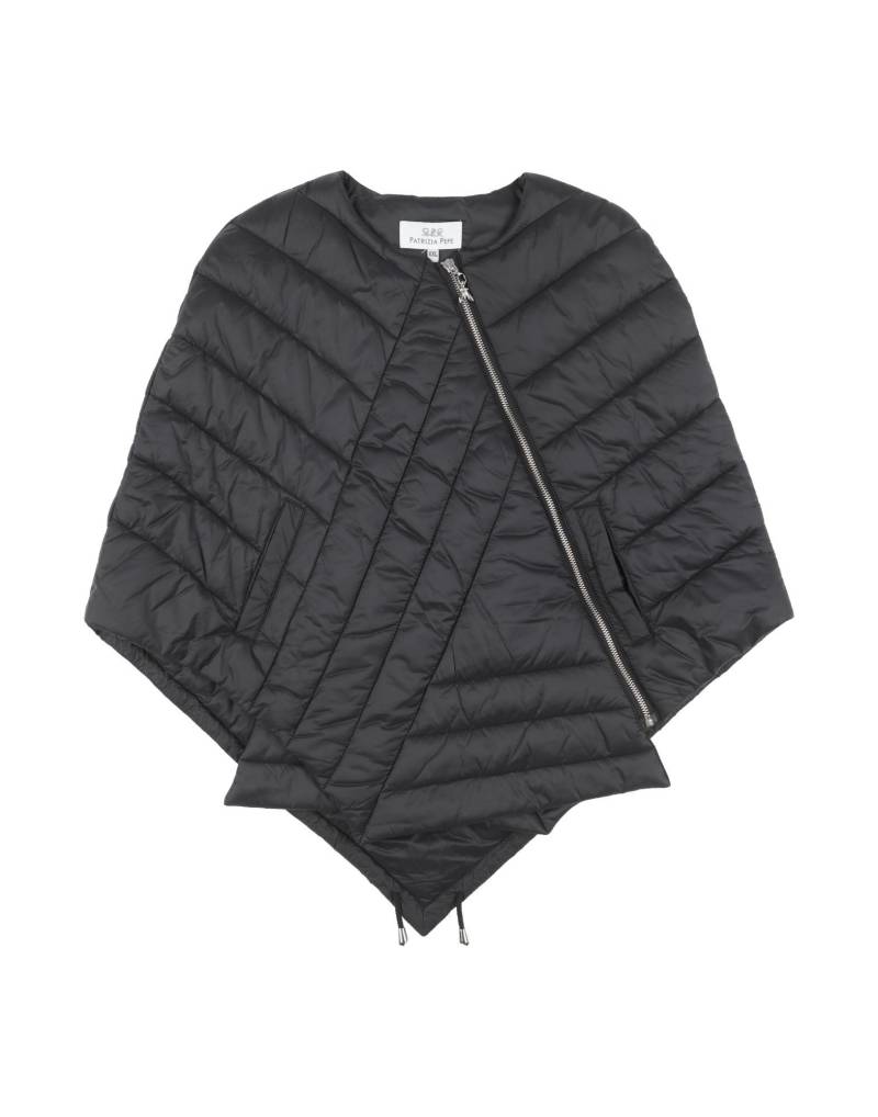 PATRIZIA PEPE Cape Kinder Schwarz von PATRIZIA PEPE