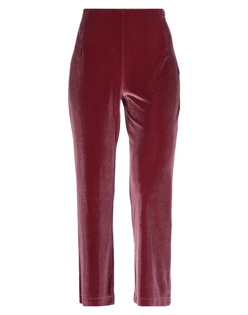 PATRIZIA PEPE Hose Damen Bordeaux PATRIZIA PEPE Hose Damen Bordeaux von PATRIZIA PEPE