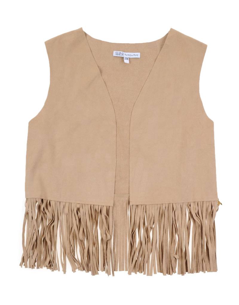 PATRIZIA PEPE Couture-weste Kinder Sand von PATRIZIA PEPE
