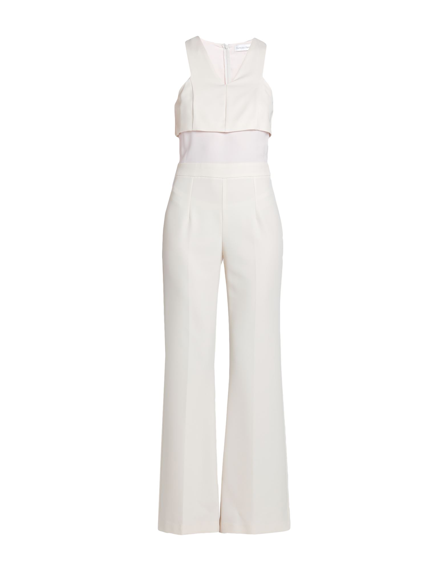 PATRIZIA PEPE Jumpsuit Damen Beige von PATRIZIA PEPE