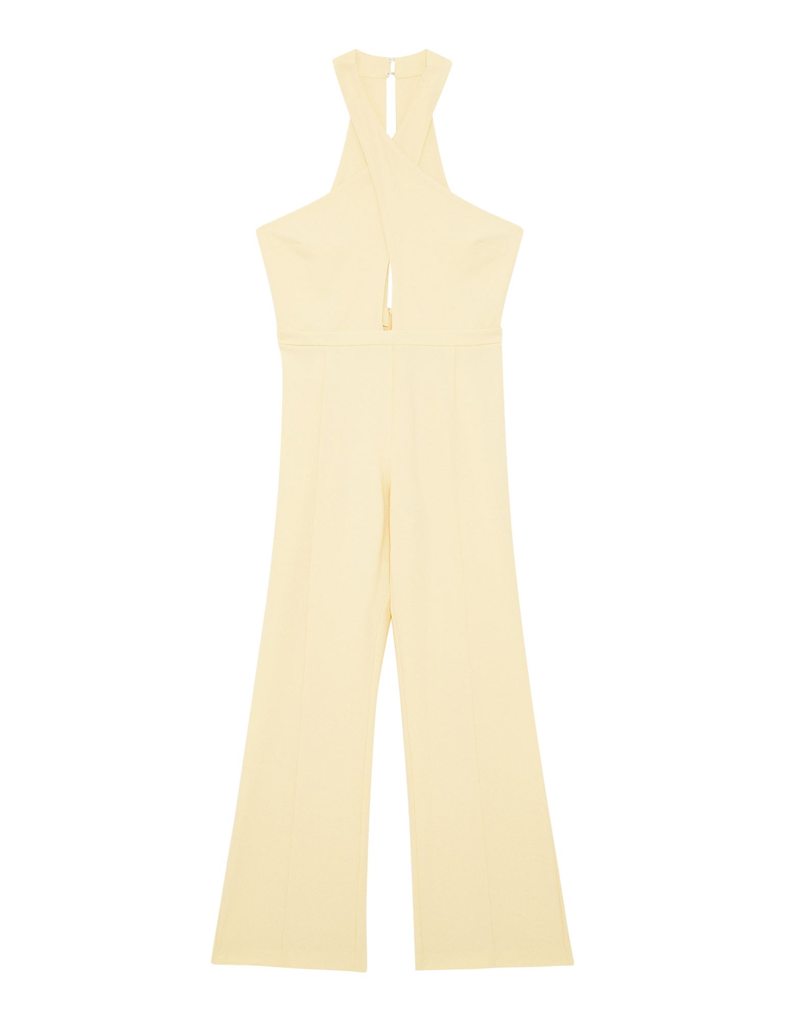 PATRIZIA PEPE Jumpsuit Damen Gelb von PATRIZIA PEPE