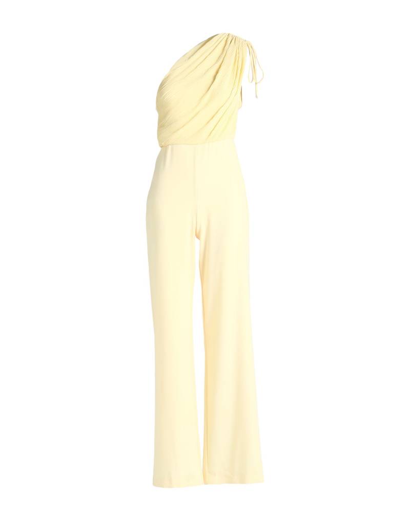 PATRIZIA PEPE Jumpsuit Damen Gelb von PATRIZIA PEPE