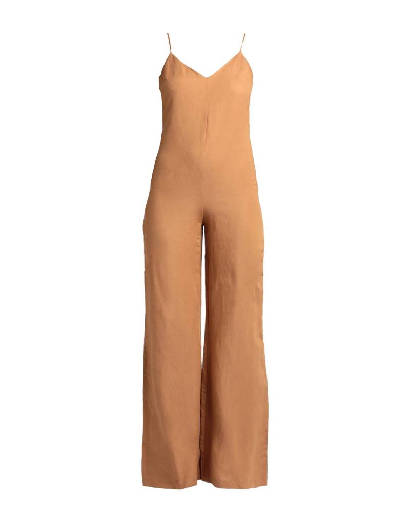 PATRIZIA PEPE Jumpsuit Damen Kamel von PATRIZIA PEPE