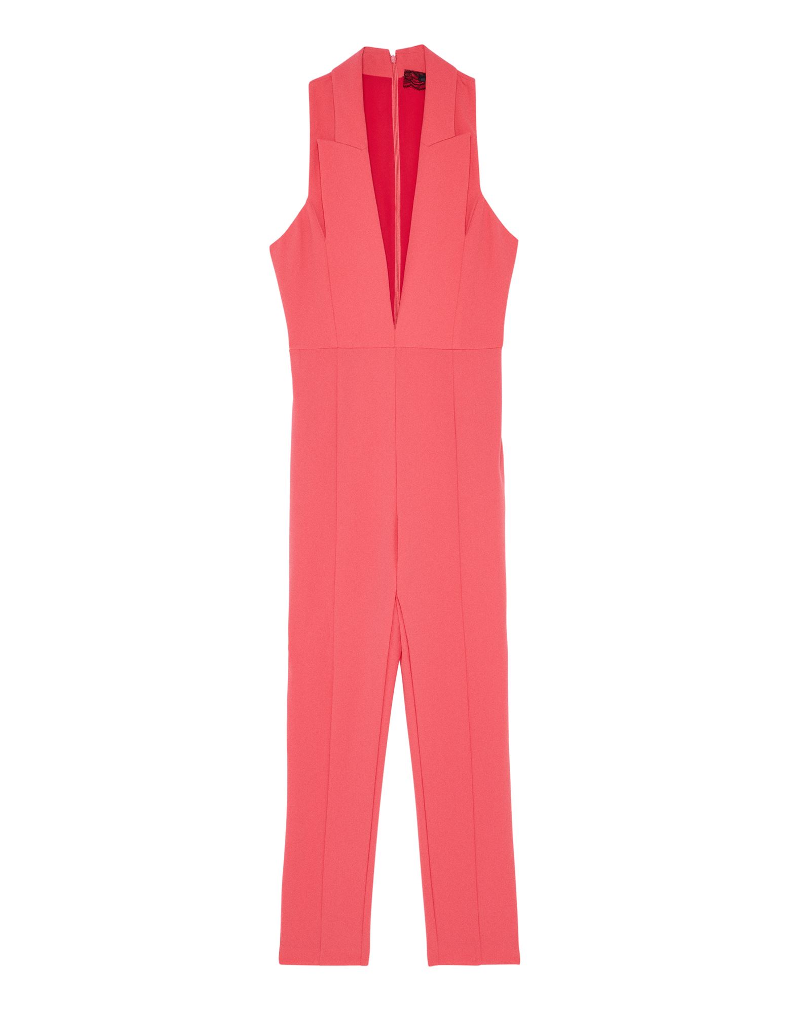 PATRIZIA PEPE Jumpsuit Damen Rot von PATRIZIA PEPE