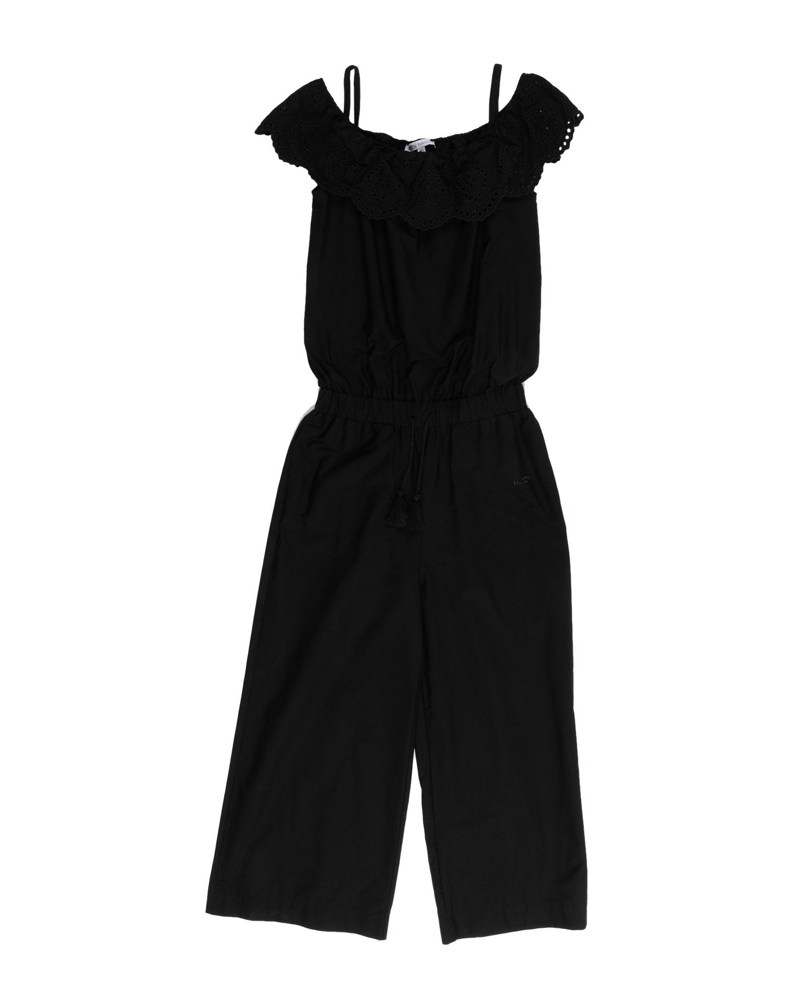 PATRIZIA PEPE Jumpsuit Kinder Schwarz von PATRIZIA PEPE