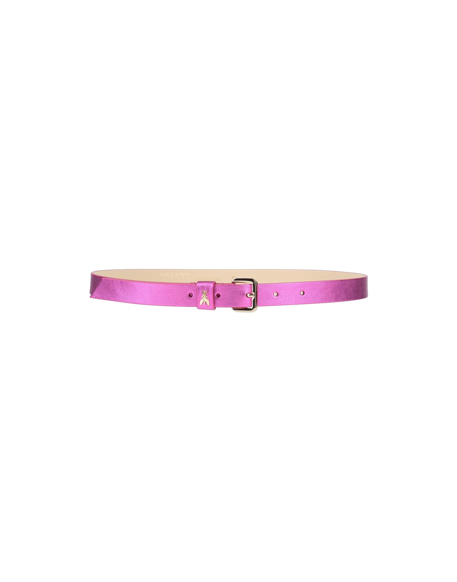 PATRIZIA PEPE Gürtel Damen Fuchsia von PATRIZIA PEPE