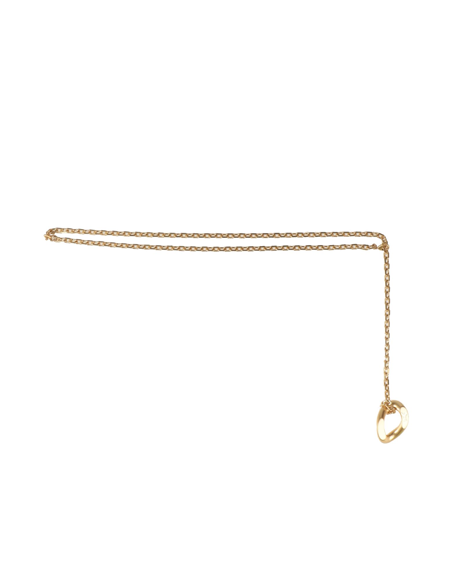 PATRIZIA PEPE Gürtel Damen Gold von PATRIZIA PEPE