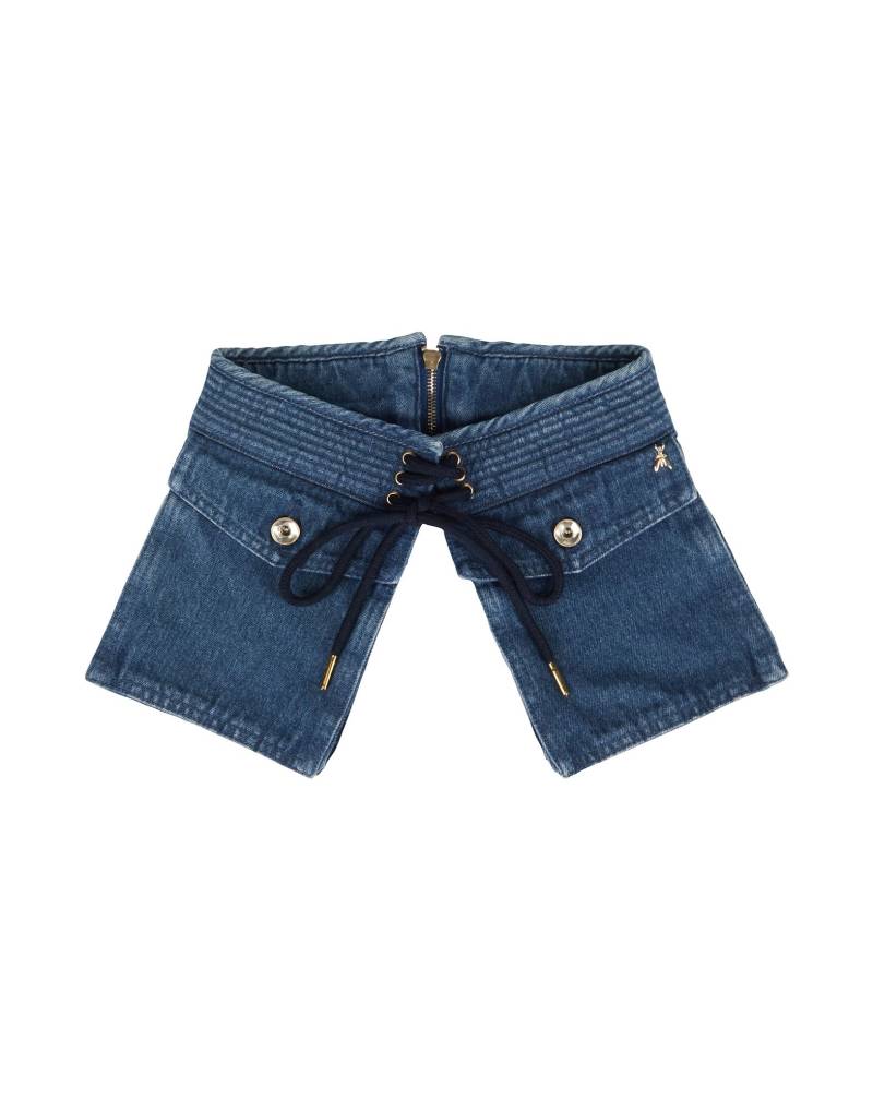 PATRIZIA PEPE Gürtel Kinder Blau von PATRIZIA PEPE