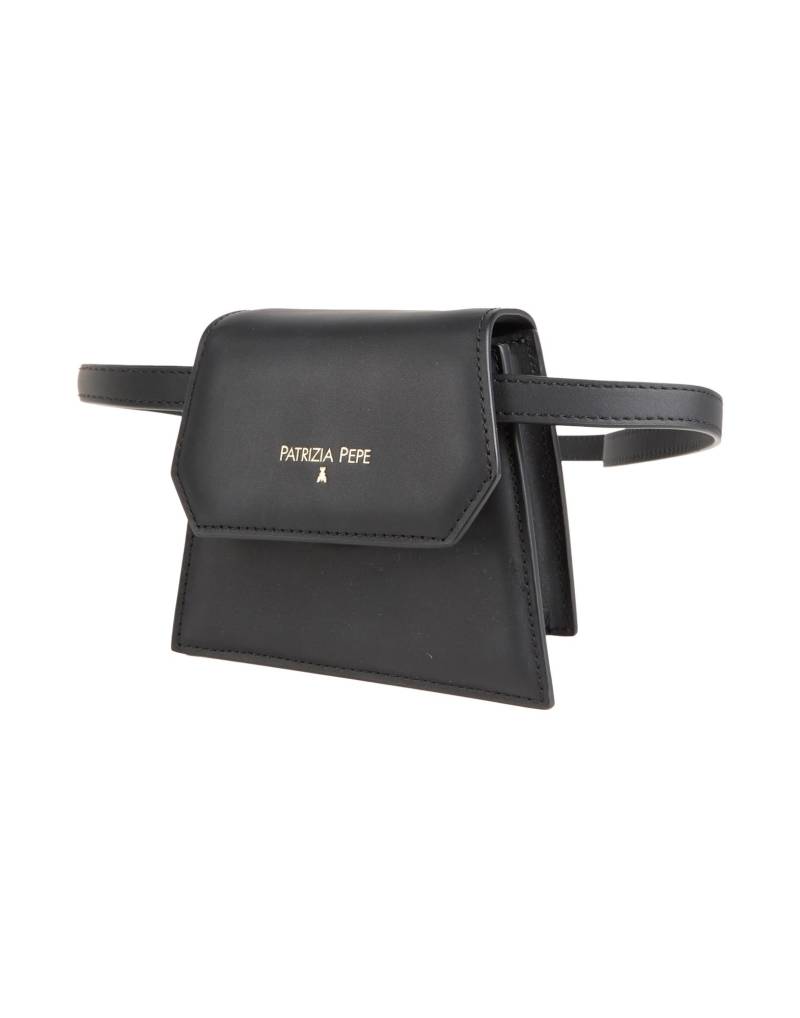 PATRIZIA PEPE Gürteltasche Damen Schwarz von PATRIZIA PEPE