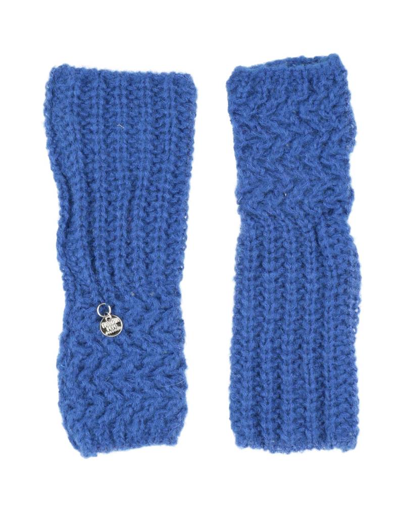 PATRIZIA PEPE Handschuhe Kinder Blau von PATRIZIA PEPE