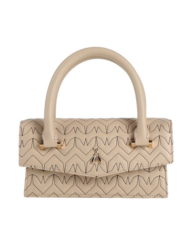 PATRIZIA PEPE Handtaschen Damen Beige von PATRIZIA PEPE