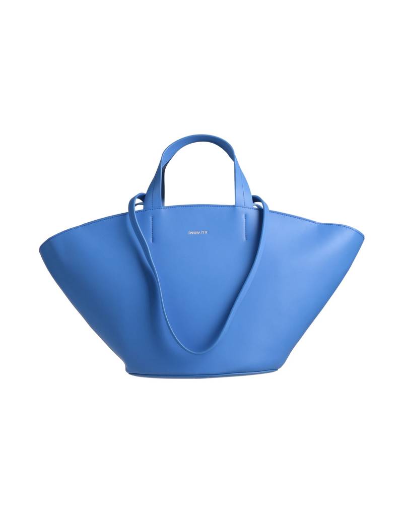 PATRIZIA PEPE Handtaschen Damen Blau von PATRIZIA PEPE