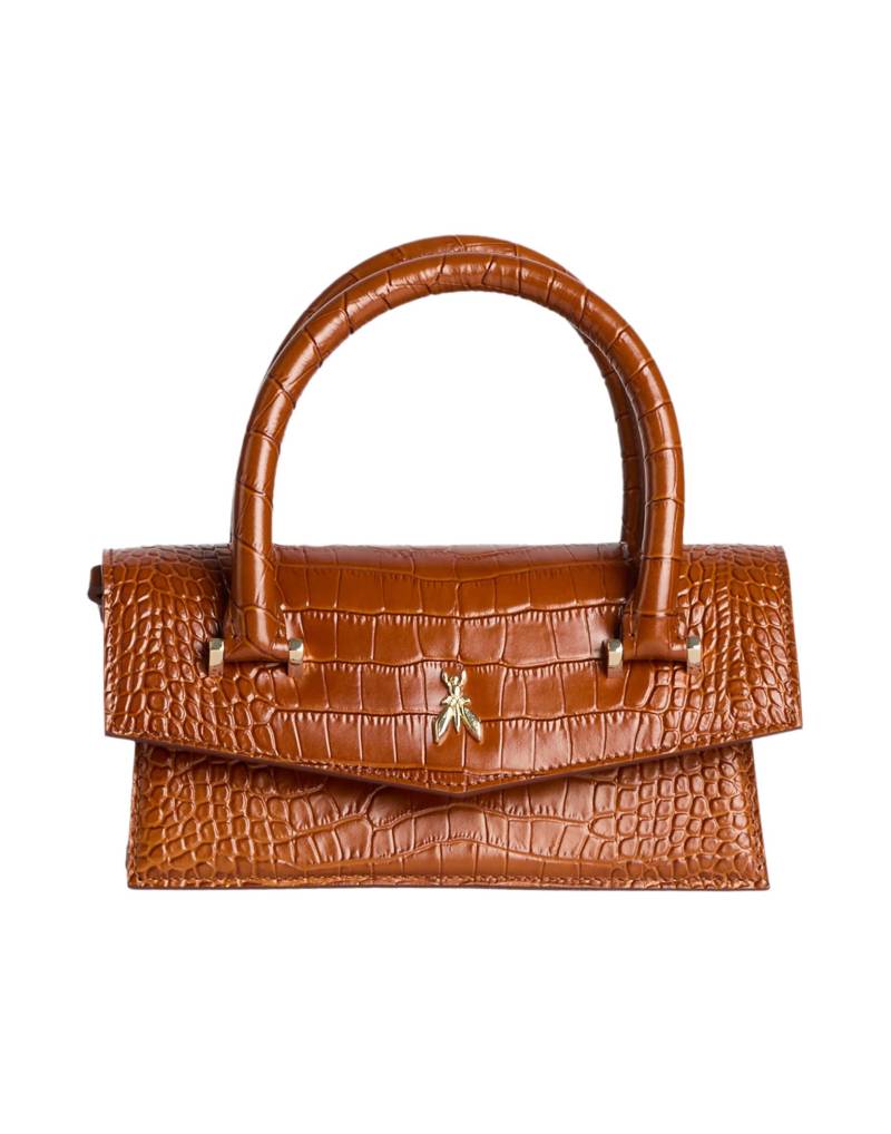 PATRIZIA PEPE Handtaschen Damen Braun von PATRIZIA PEPE