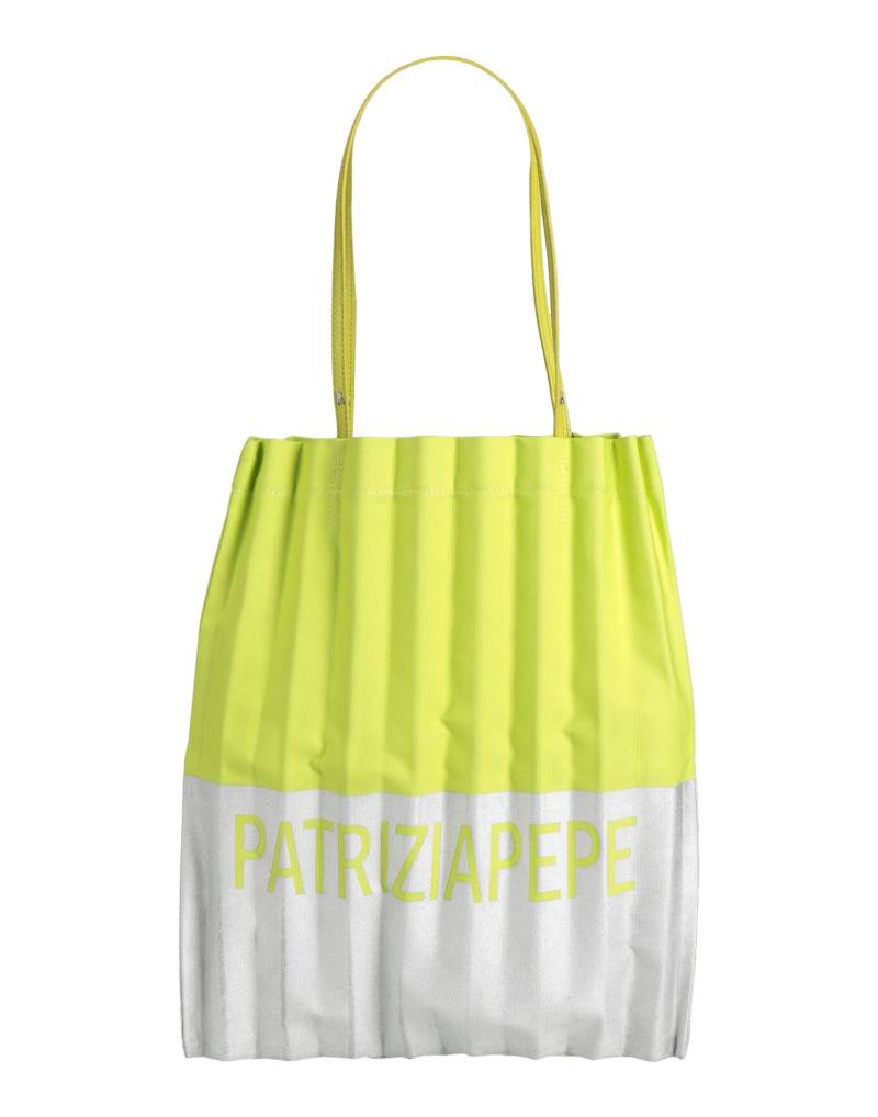 PATRIZIA PEPE Handtaschen Damen Limettengrün von PATRIZIA PEPE