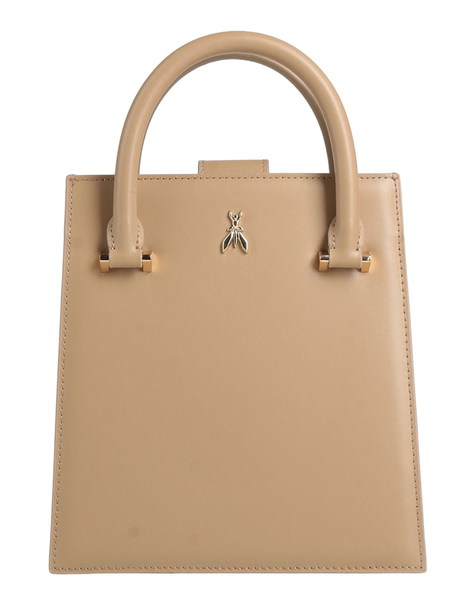 PATRIZIA PEPE Handtaschen Damen Kamel von PATRIZIA PEPE