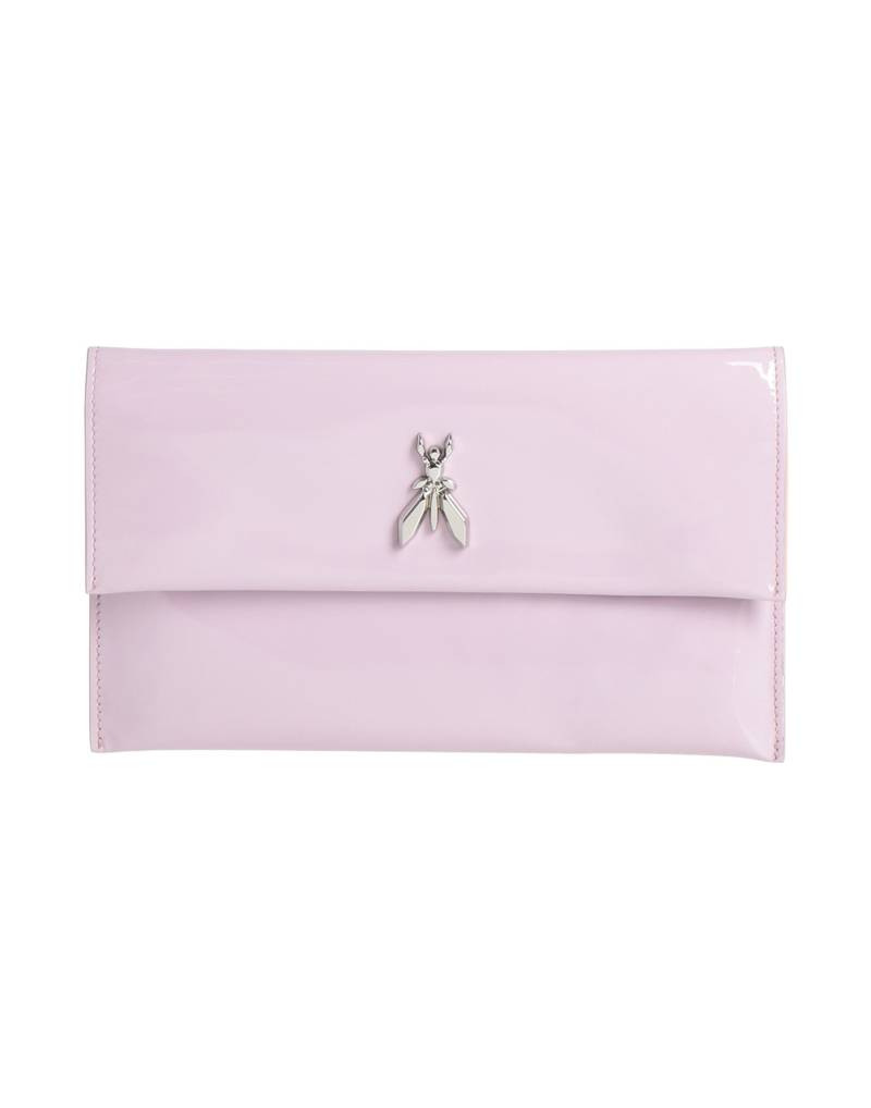 PATRIZIA PEPE Handtaschen Damen Lila von PATRIZIA PEPE