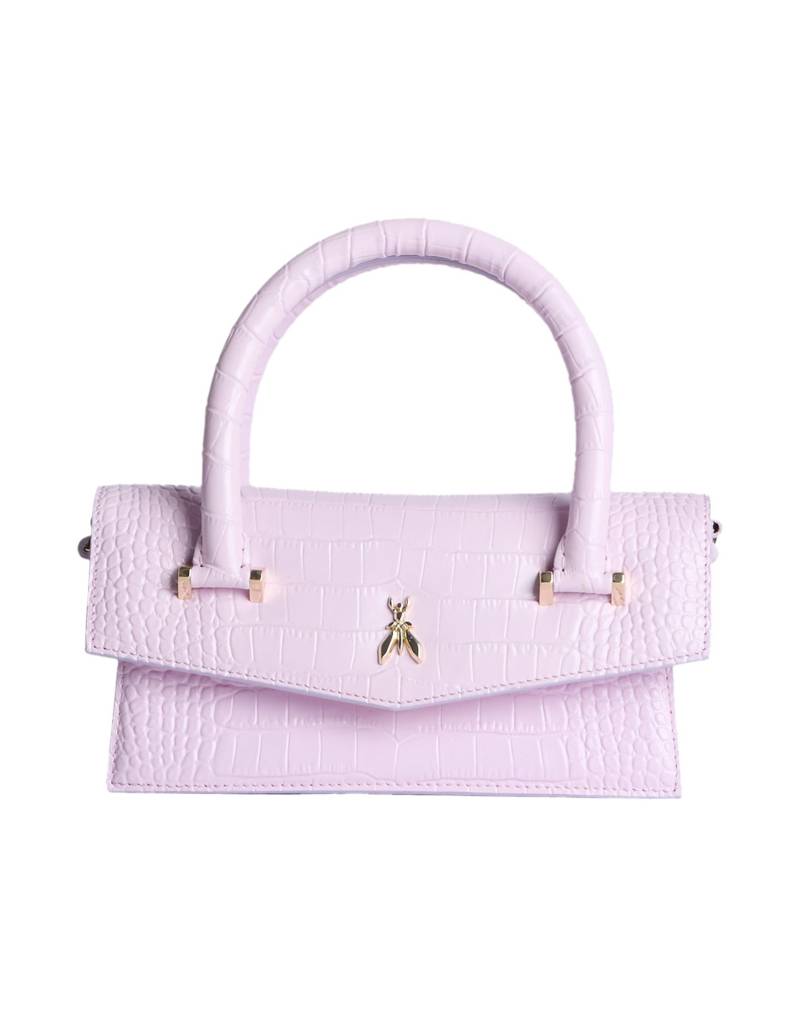 PATRIZIA PEPE Handtaschen Damen Rosa von PATRIZIA PEPE