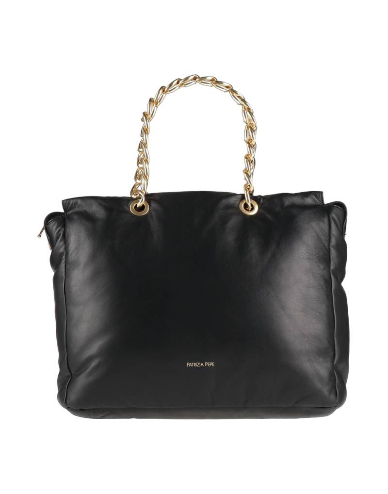 PATRIZIA PEPE Handtaschen Damen Schwarz von PATRIZIA PEPE