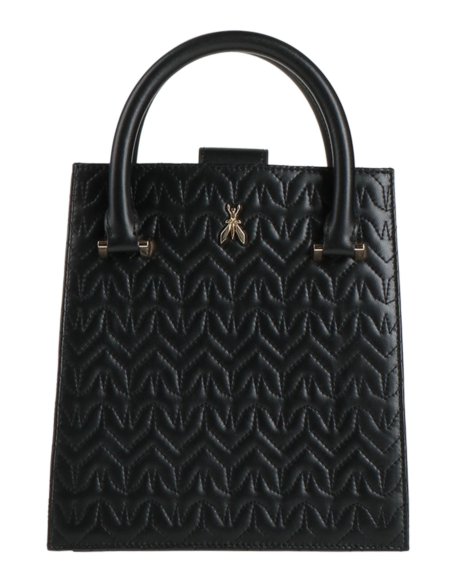 PATRIZIA PEPE Handtaschen Damen Schwarz von PATRIZIA PEPE