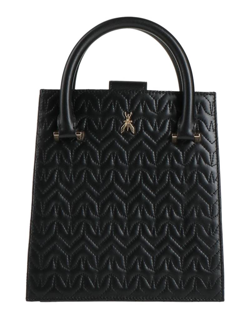 PATRIZIA PEPE Handtaschen Damen Schwarz von PATRIZIA PEPE