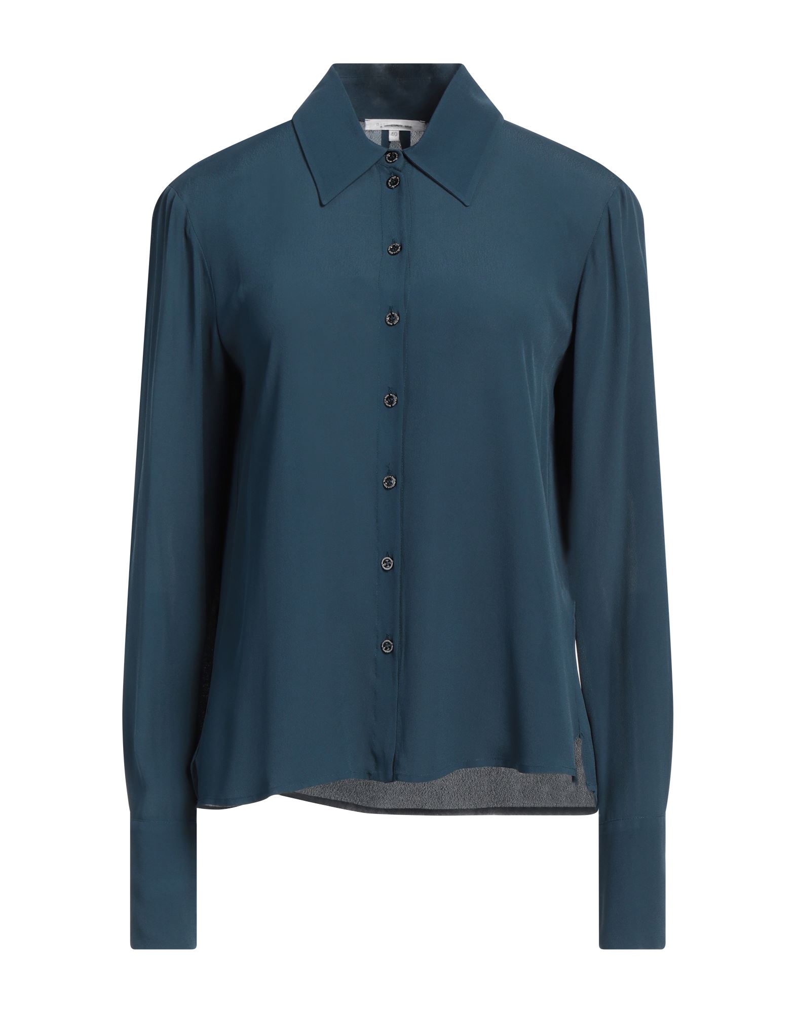 PATRIZIA PEPE Hemd Damen Aquamarin PATRIZIA PEPE Hemd Damen Aquamarin von PATRIZIA PEPE