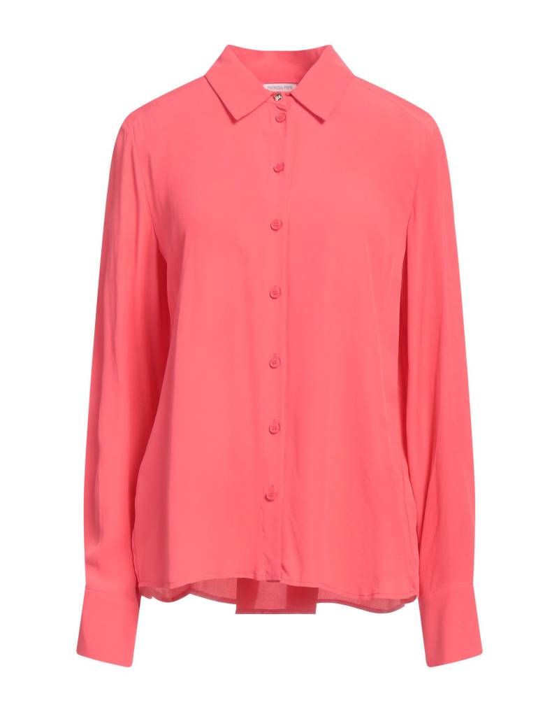 PATRIZIA PEPE Hemd Damen Fuchsia von PATRIZIA PEPE