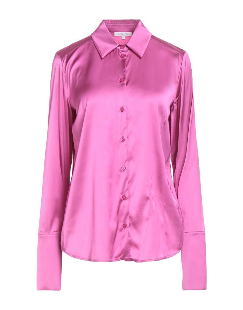 PATRIZIA PEPE Hemd Damen Fuchsia von PATRIZIA PEPE
