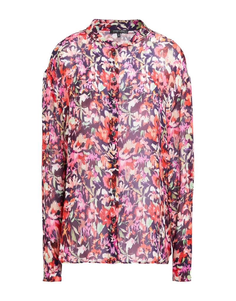 PATRIZIA PEPE Hemd Damen Fuchsia von PATRIZIA PEPE